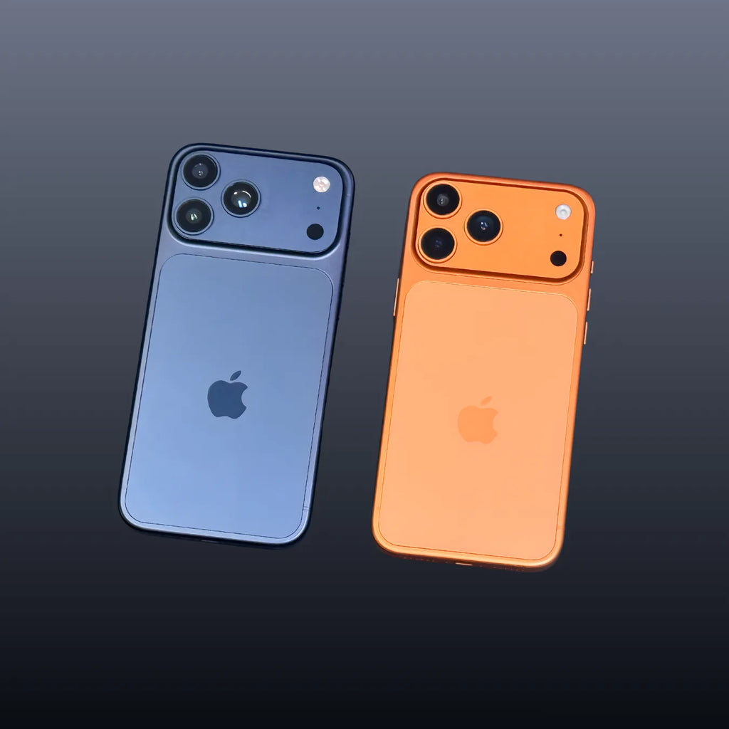 iPhone 17 Pro Max 128 GB Hafıza