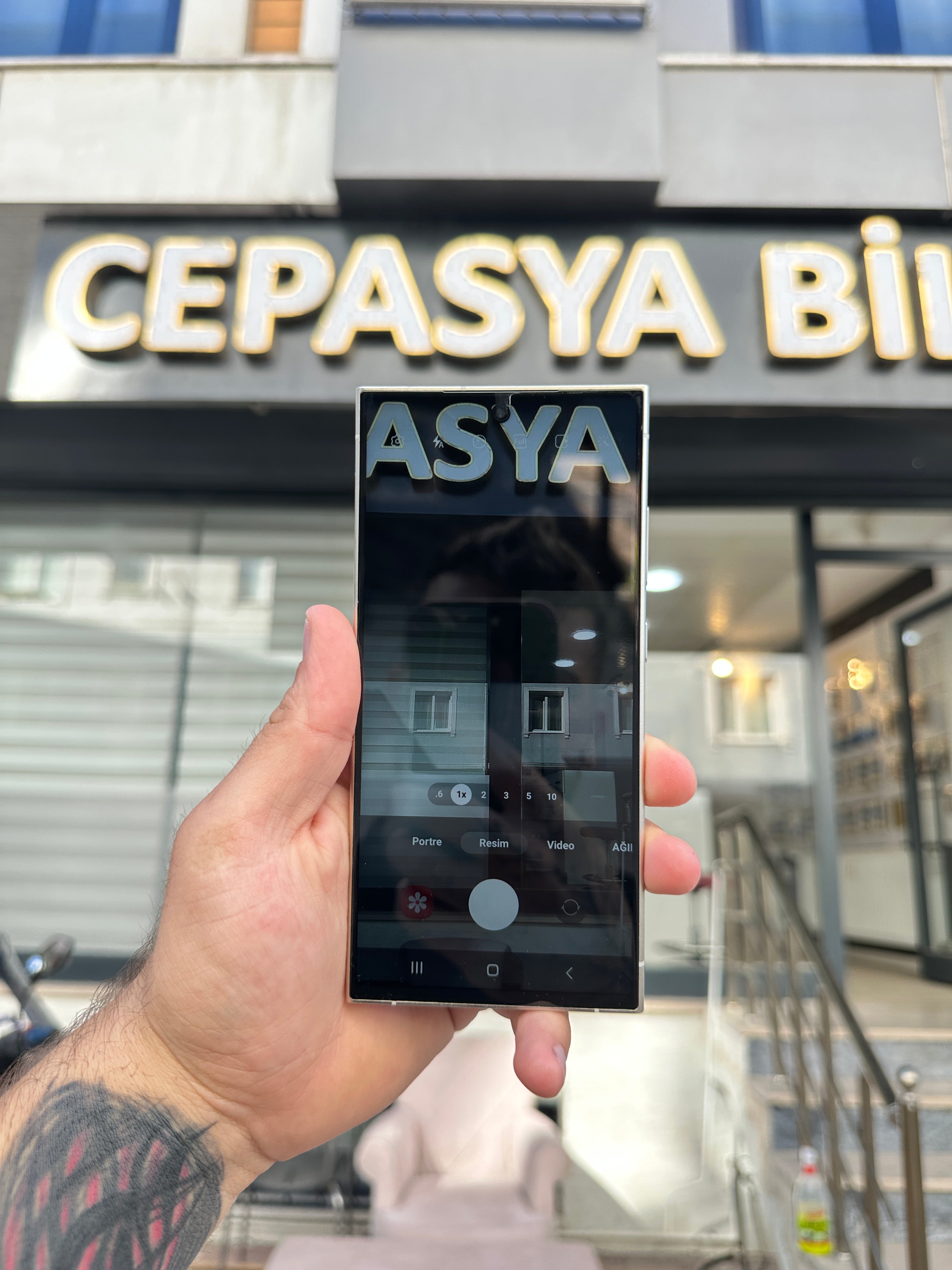 Samsung Galaxy S24 Ultra Replika 256GB