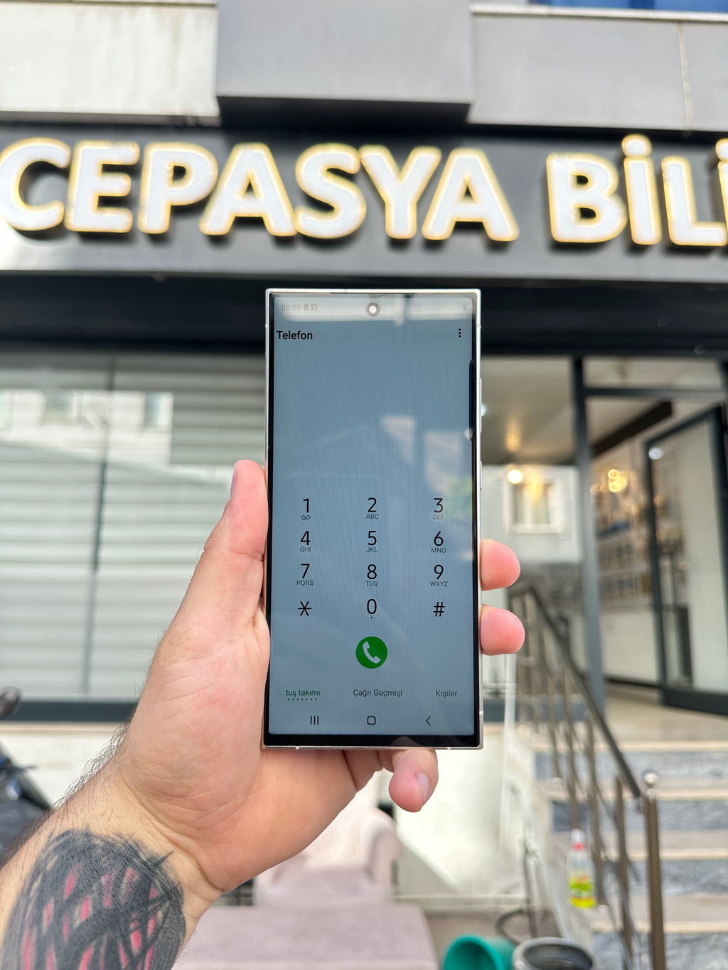 Samsung Galaxy S24 Ultra Replika 256GB