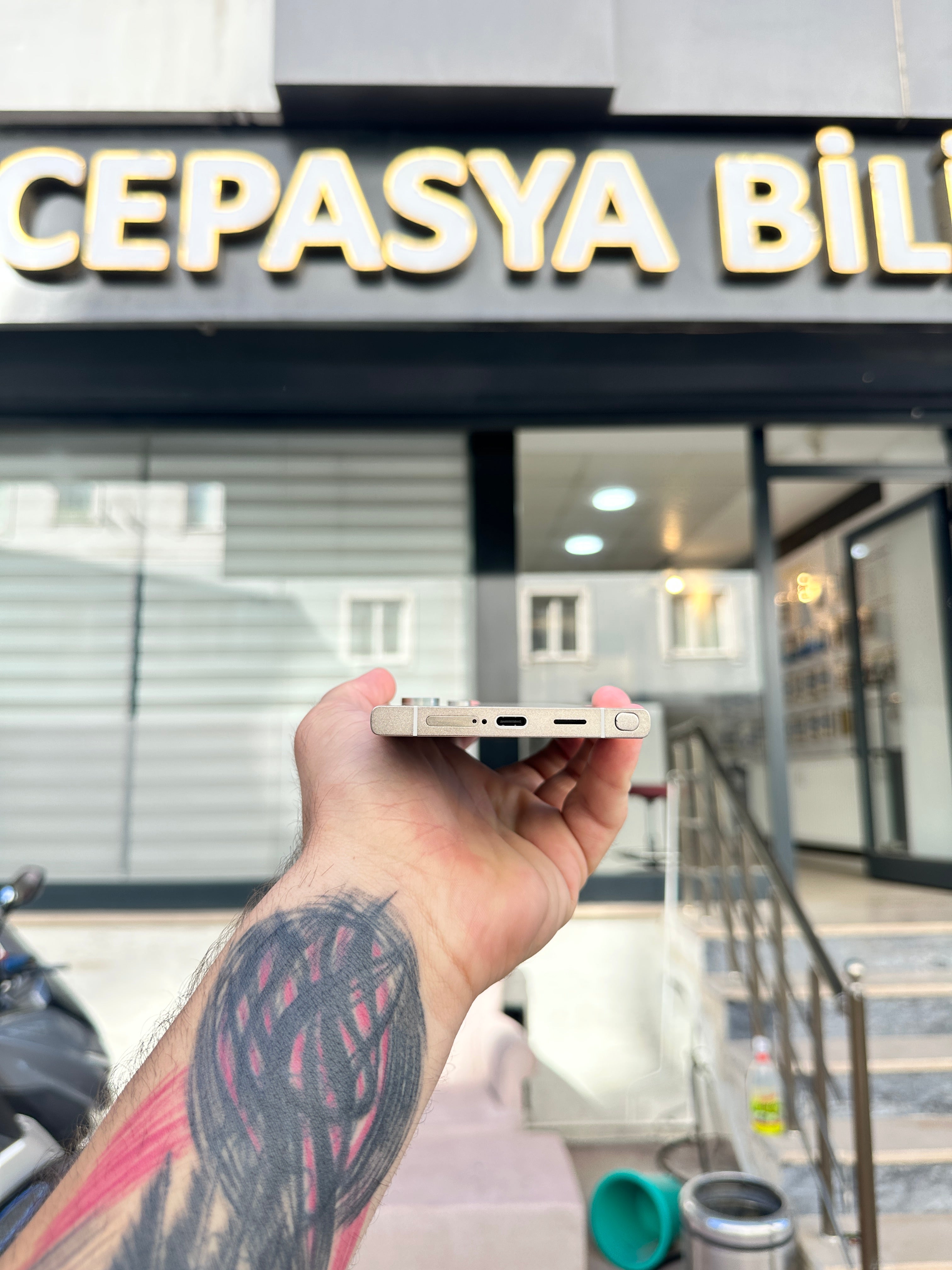 Samsung Galaxy S24 Ultra Replika 256GB