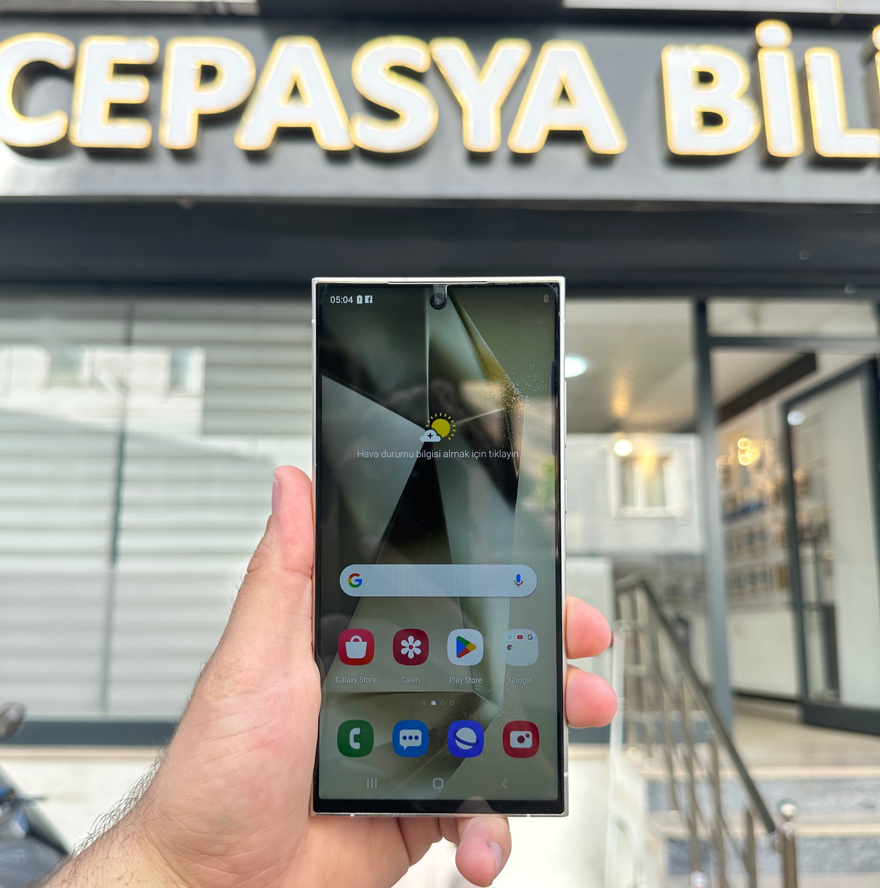 Samsung Galaxy S24 Ultra Replika 256GB
