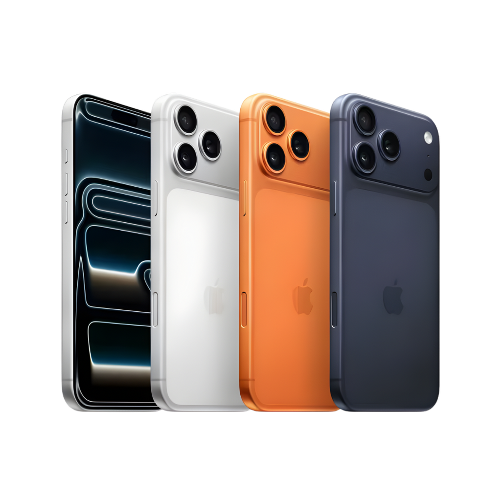 iPhone 17 Pro Max 128 GB Hafıza