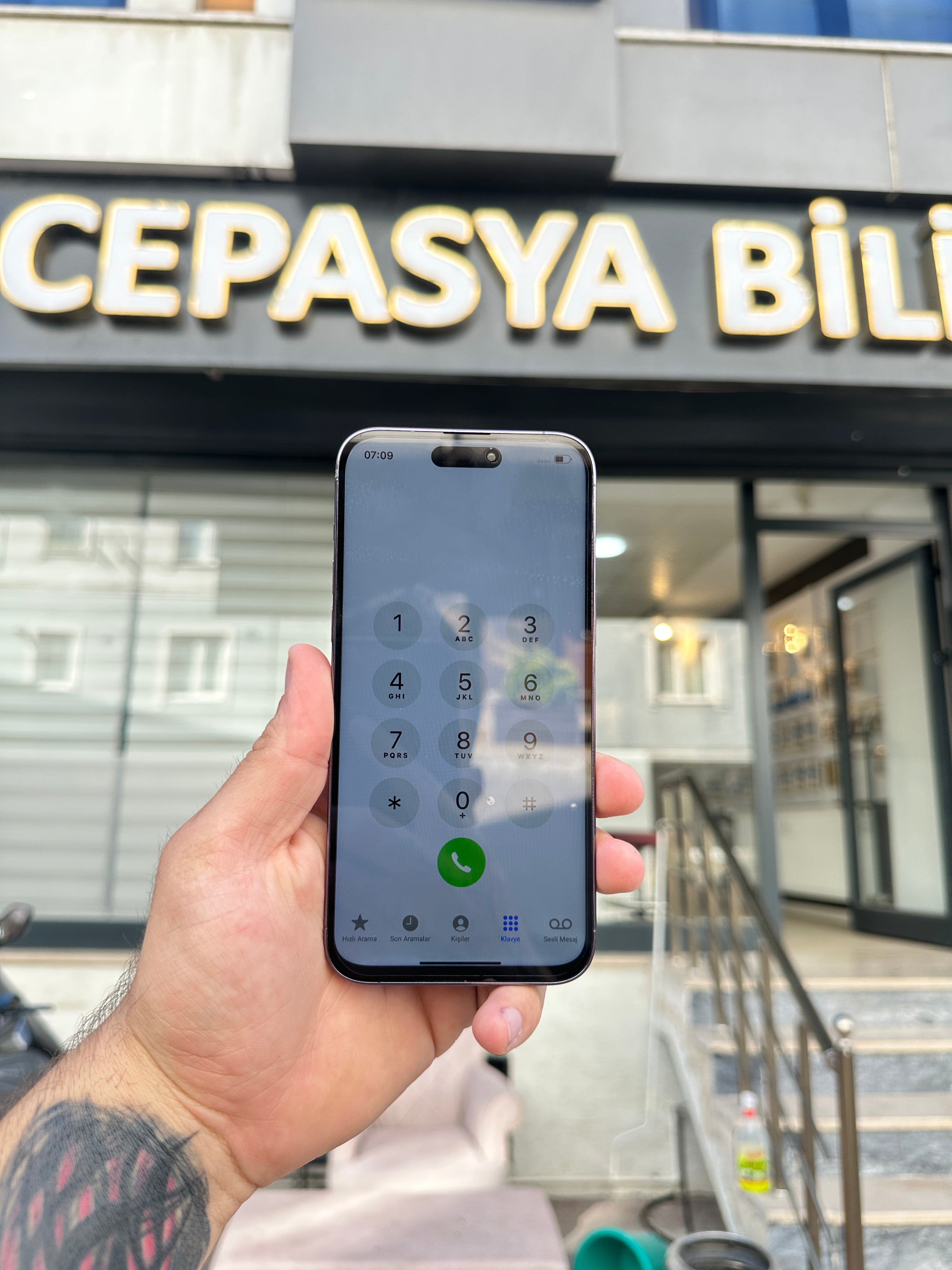 iPhone 14 Pro Max 512 GB Hafıza