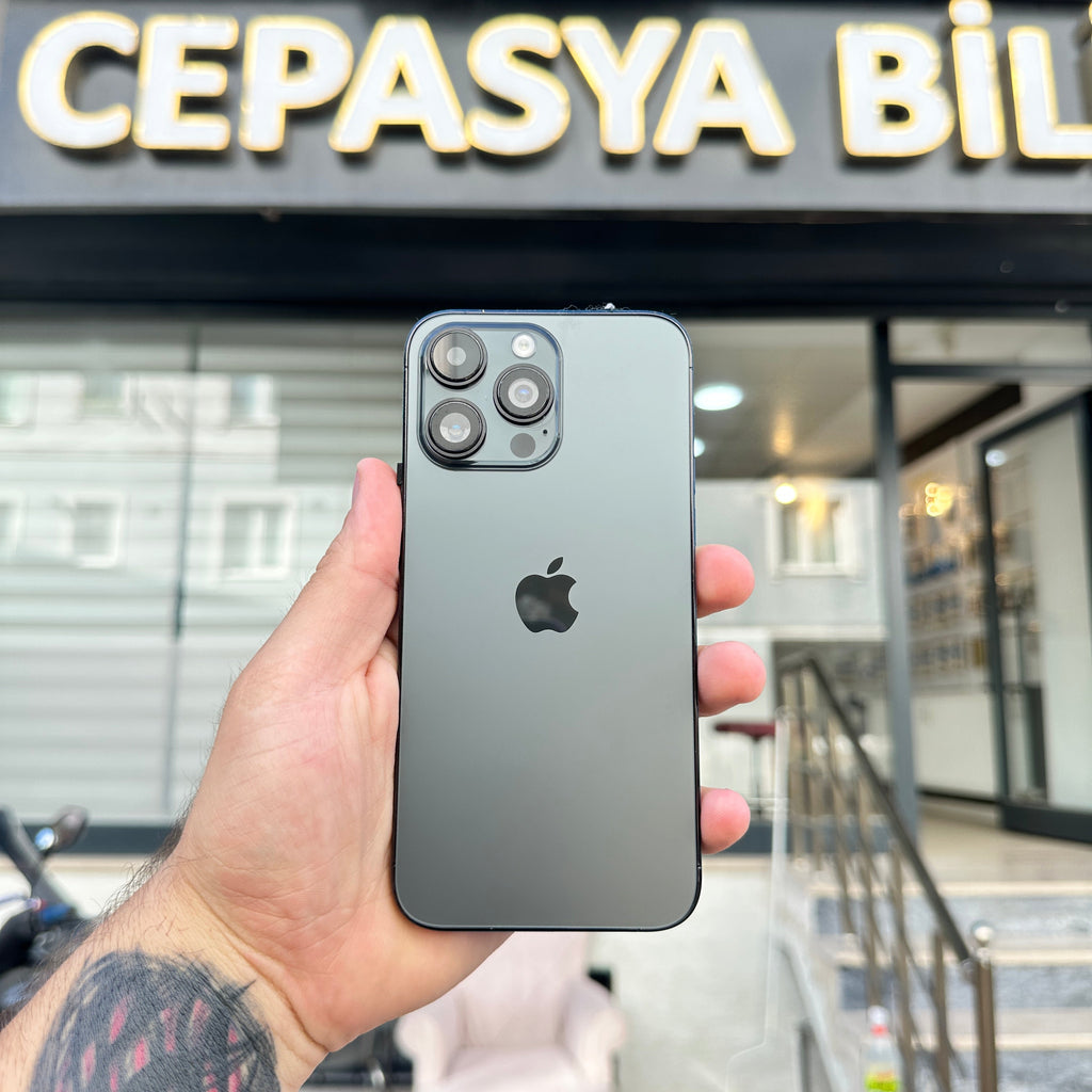 iPhone 14 Pro Max 512 GB Hafıza