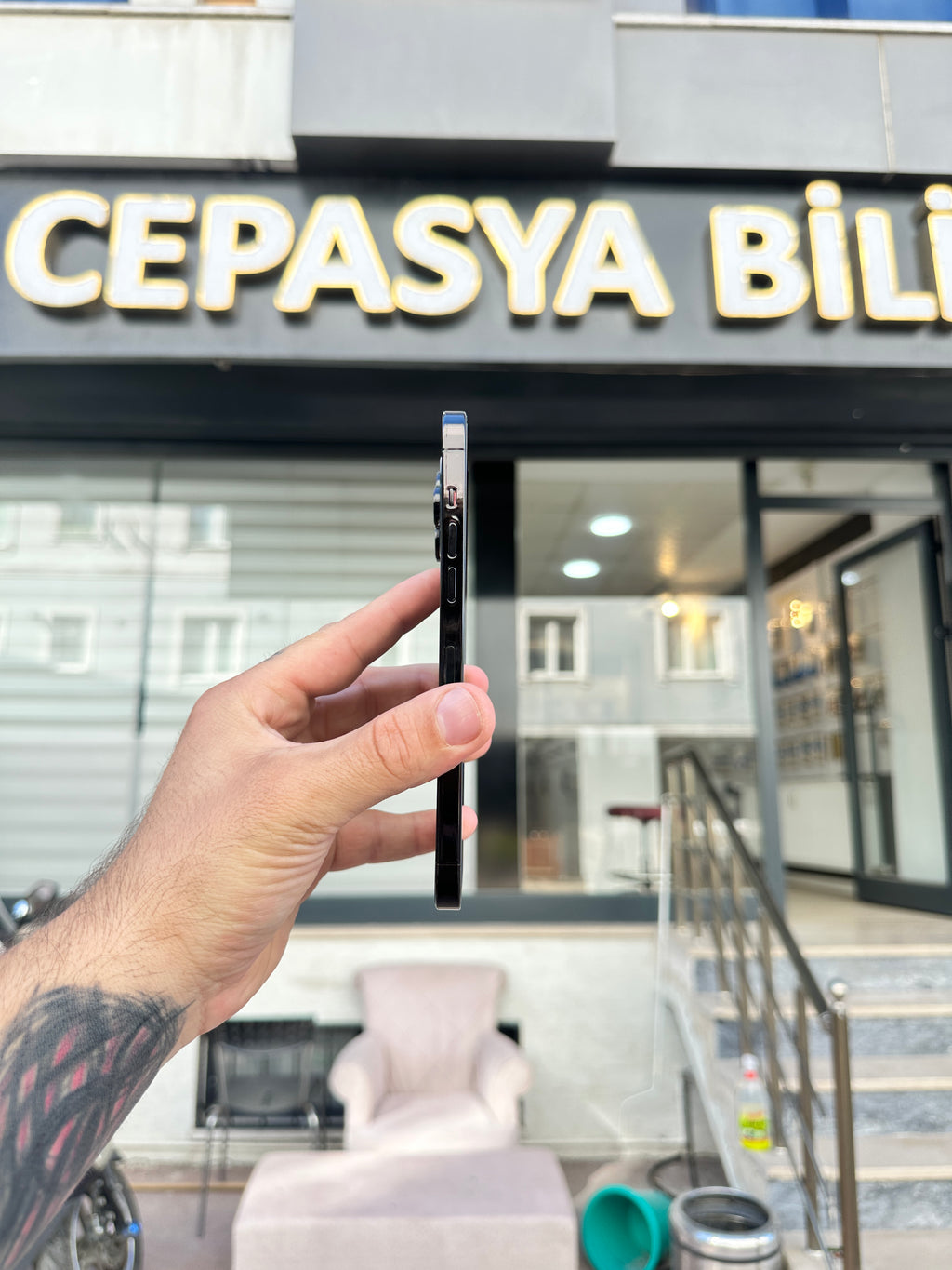 iPhone 14 Pro Max 512 GB Hafıza