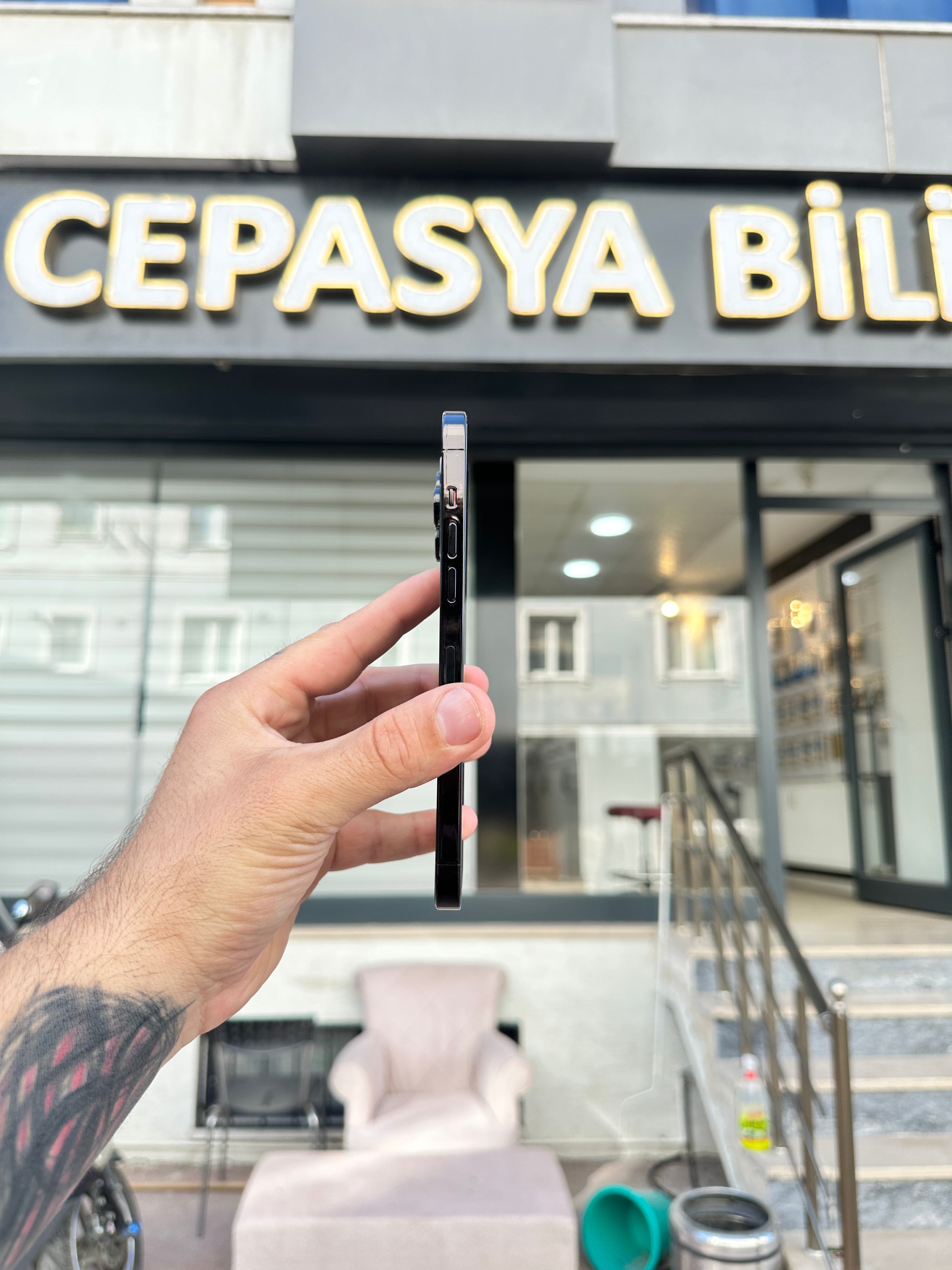 iPhone 14 Pro Max 512 GB Hafıza