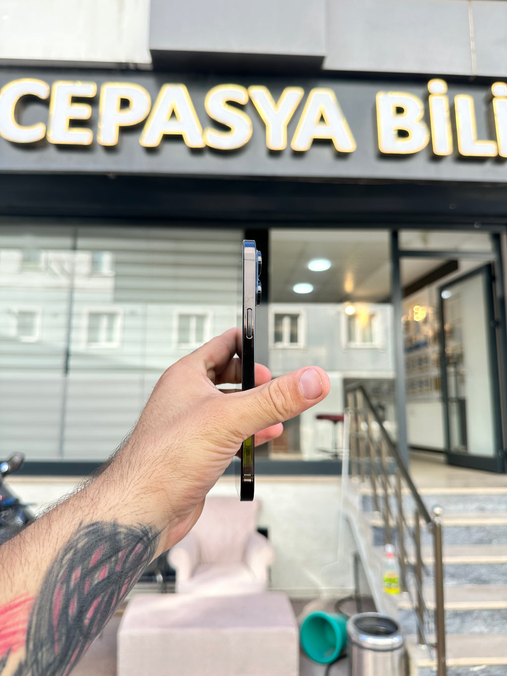 iPhone 14 Pro Max 512 GB Hafıza