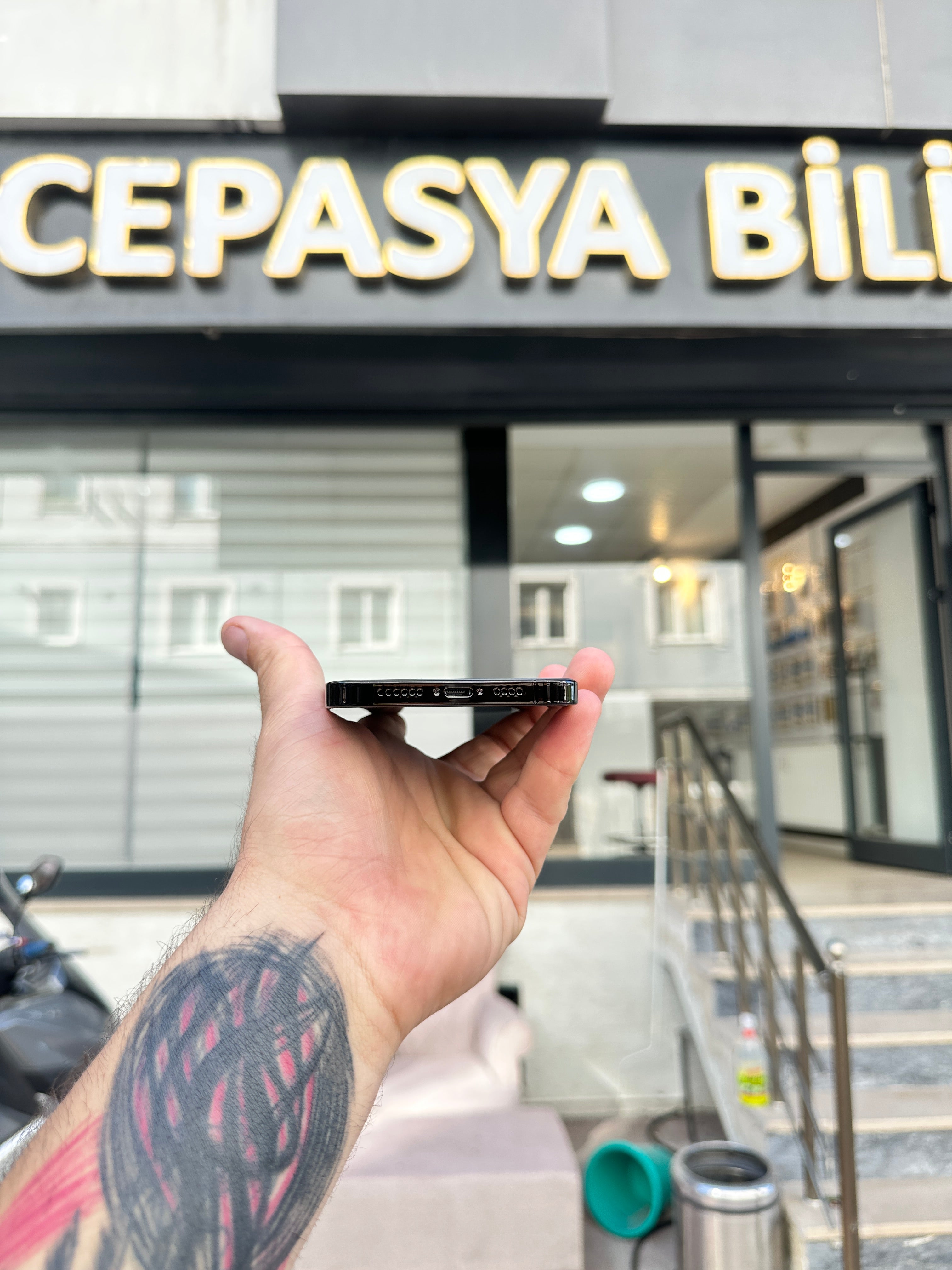 iPhone 14 Pro Max 512 GB Hafıza