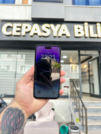 iPhone 14 Pro Max 512 GB Hafıza