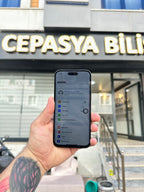 iPhone 14 Pro Max 512 GB Hafıza