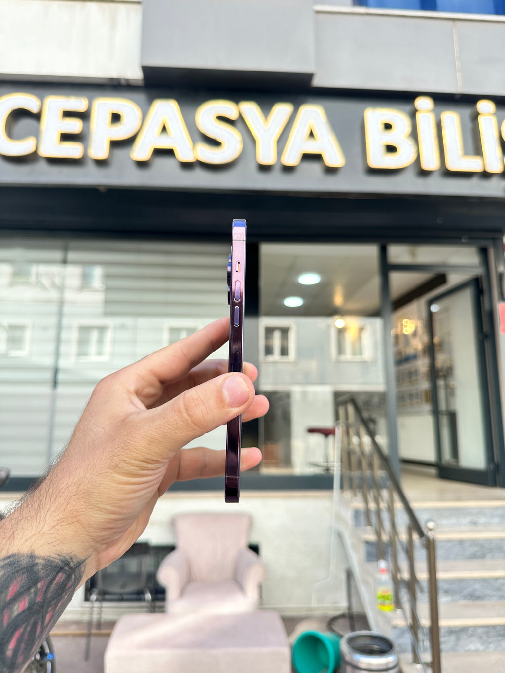 iPhone 14 Pro Max 512 GB Hafıza