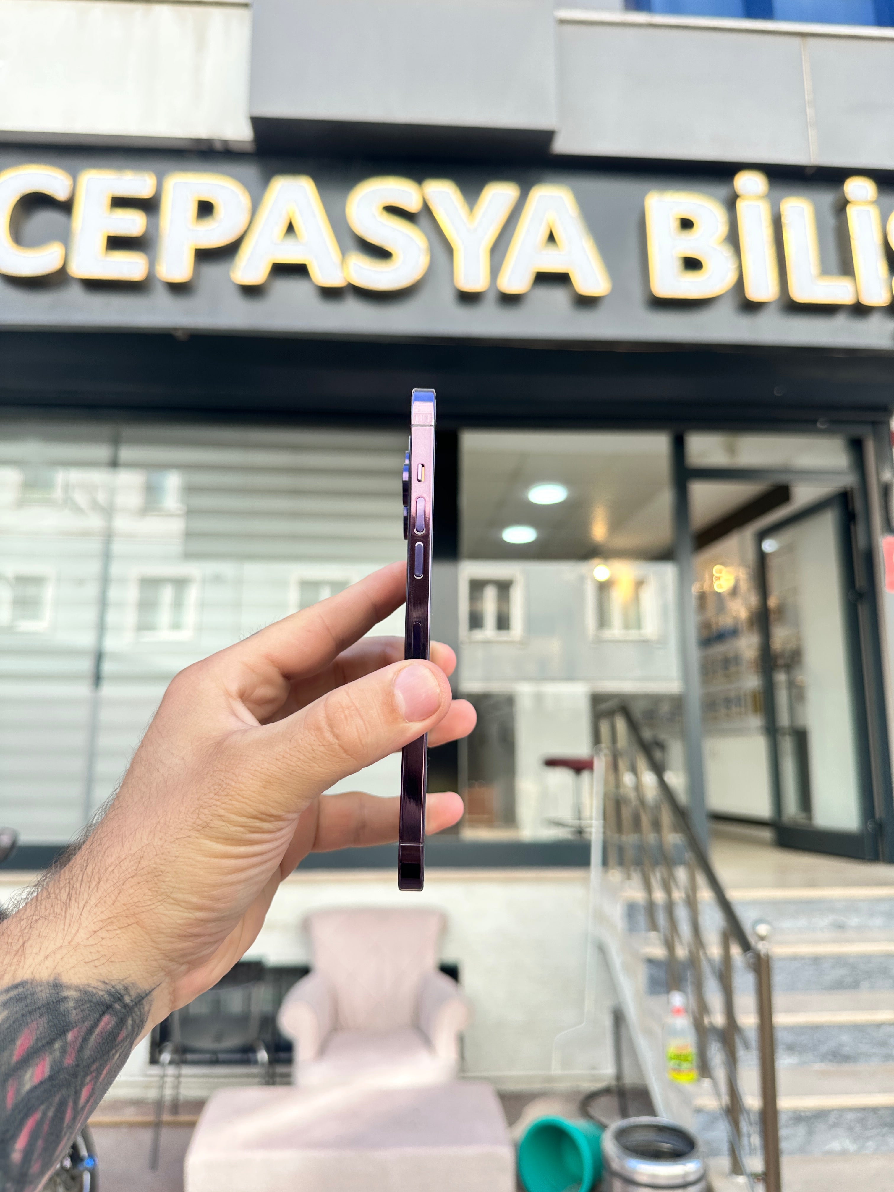 iPhone 14 Pro Max 512 GB Hafıza