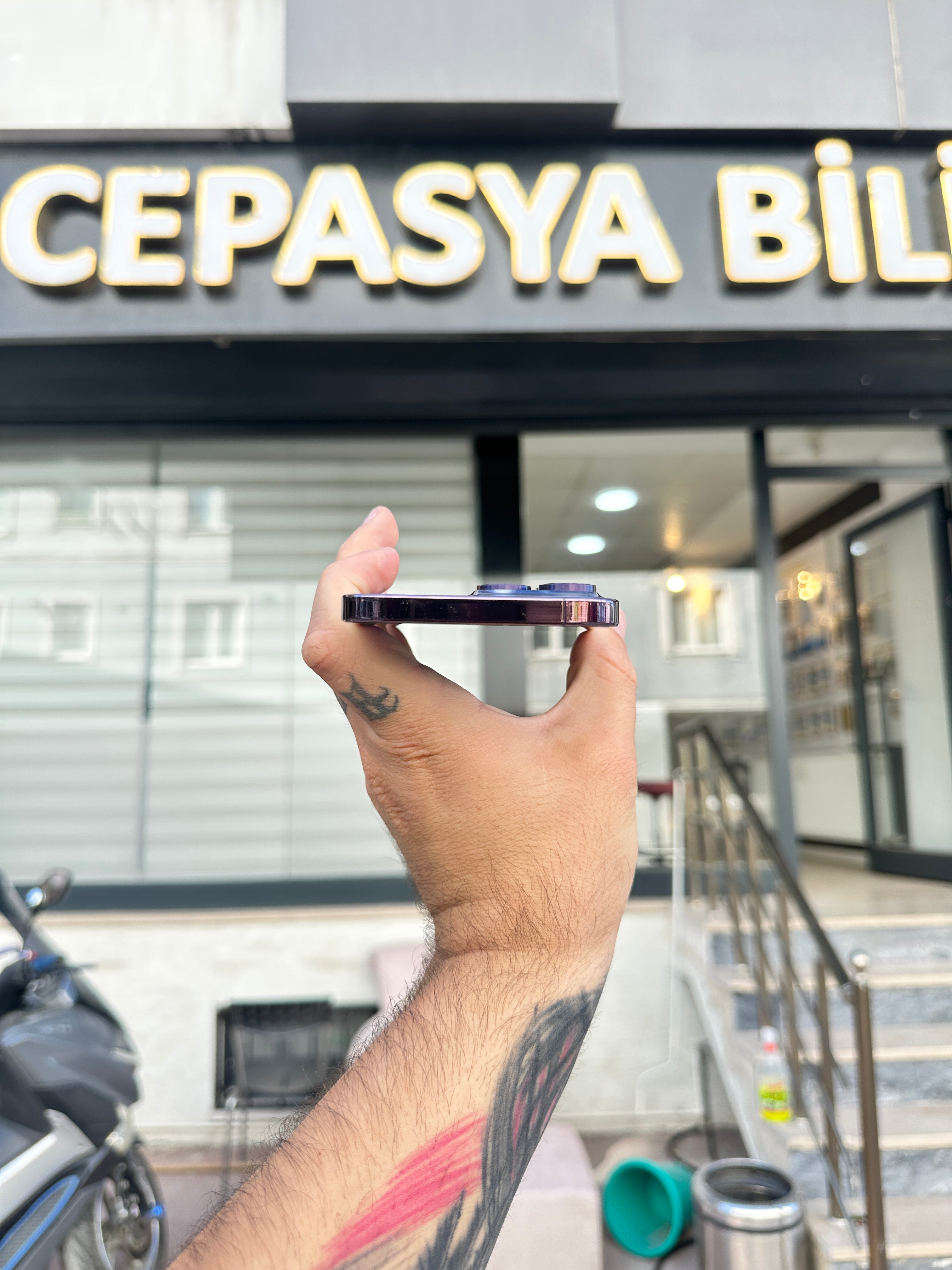 iPhone 14 Pro Max 512 GB Hafıza