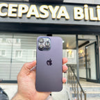 iPhone 14 Pro Max 512 GB Hafıza