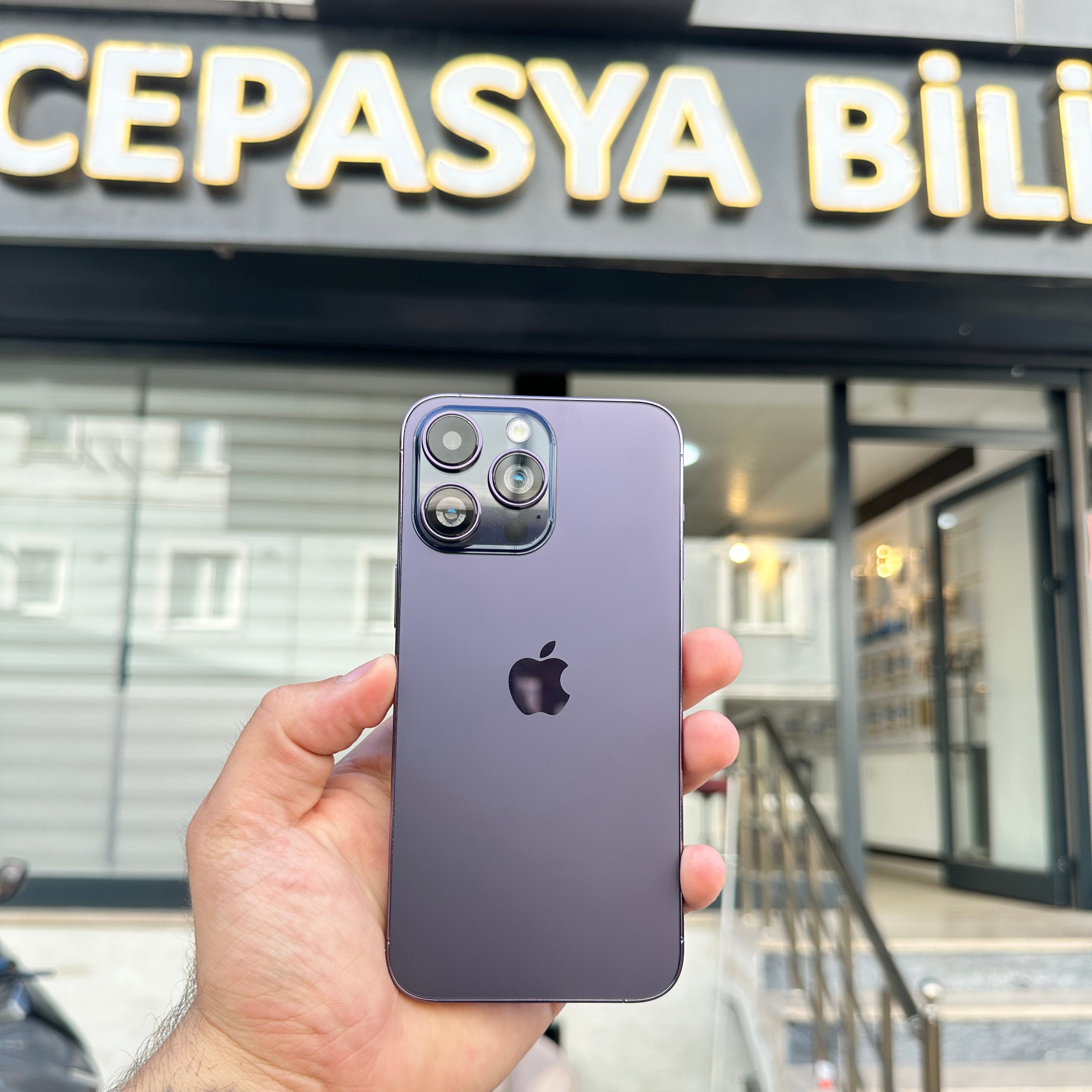 iPhone 14 Pro Max 512 GB Hafıza