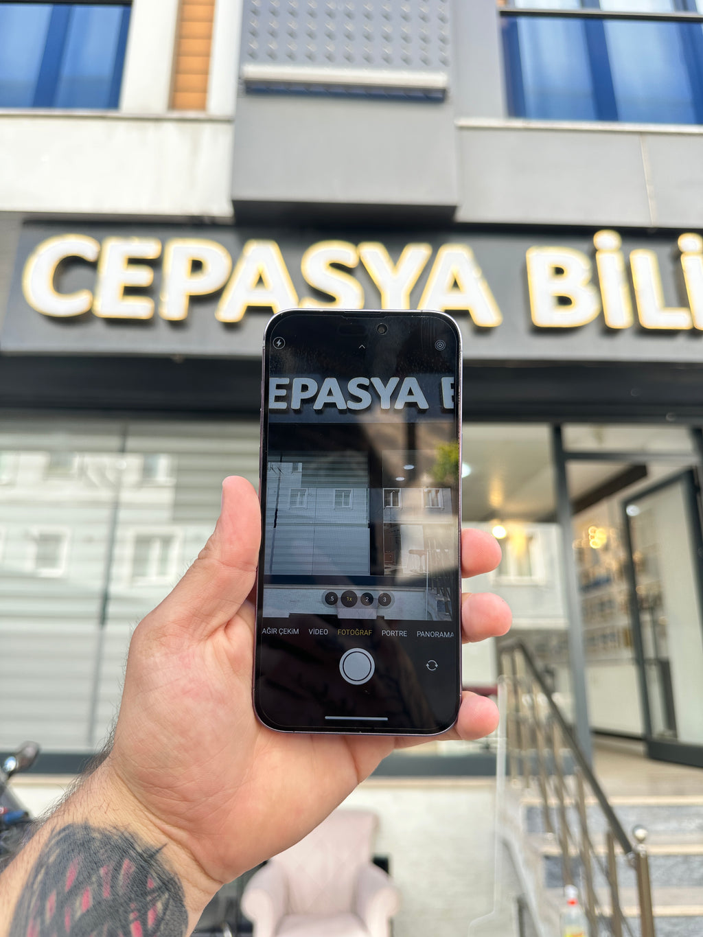 iPhone 14 Pro Max 512 GB Hafıza