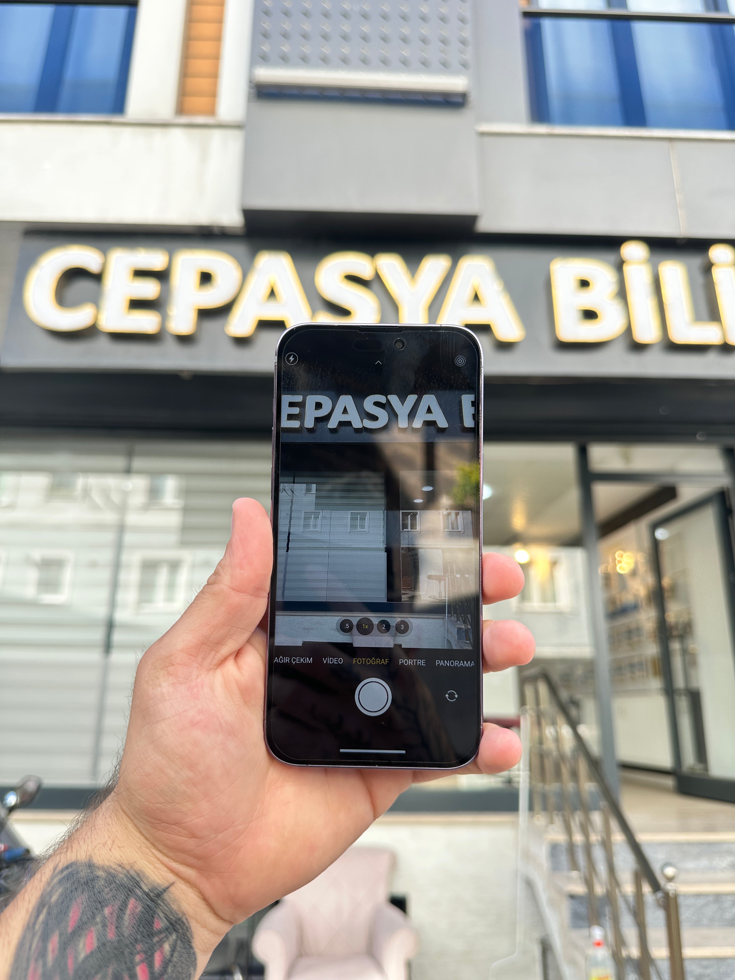 iPhone 14 Pro Max 512 GB Hafıza
