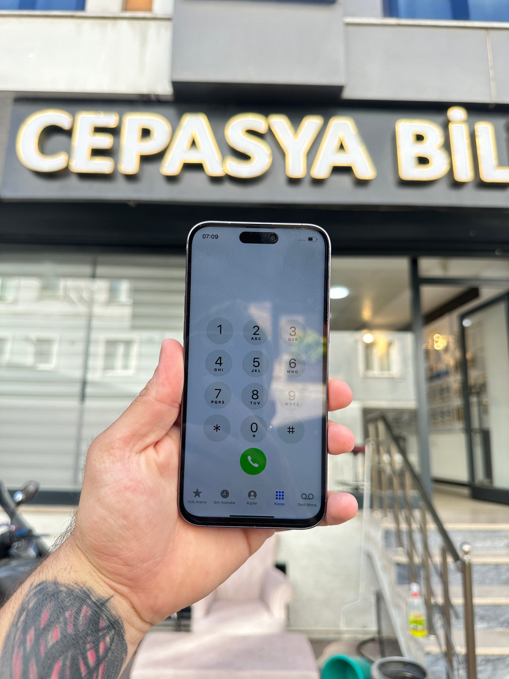 iPhone 14 Pro Max 512 GB Hafıza