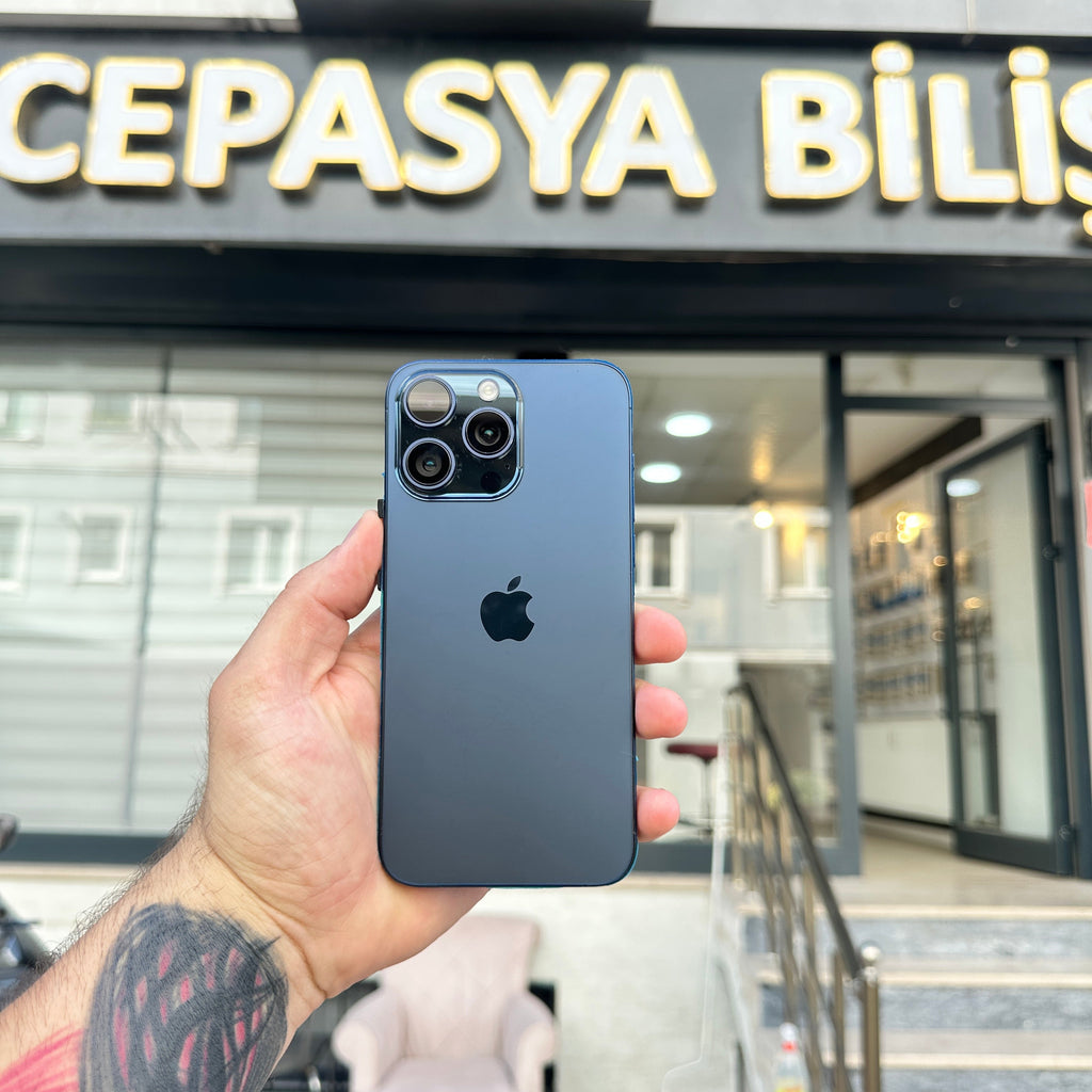 iPhone 15 Pro Max 512GB Hafıza