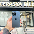 iPhone 15 Pro Max 256 GB Hafıza