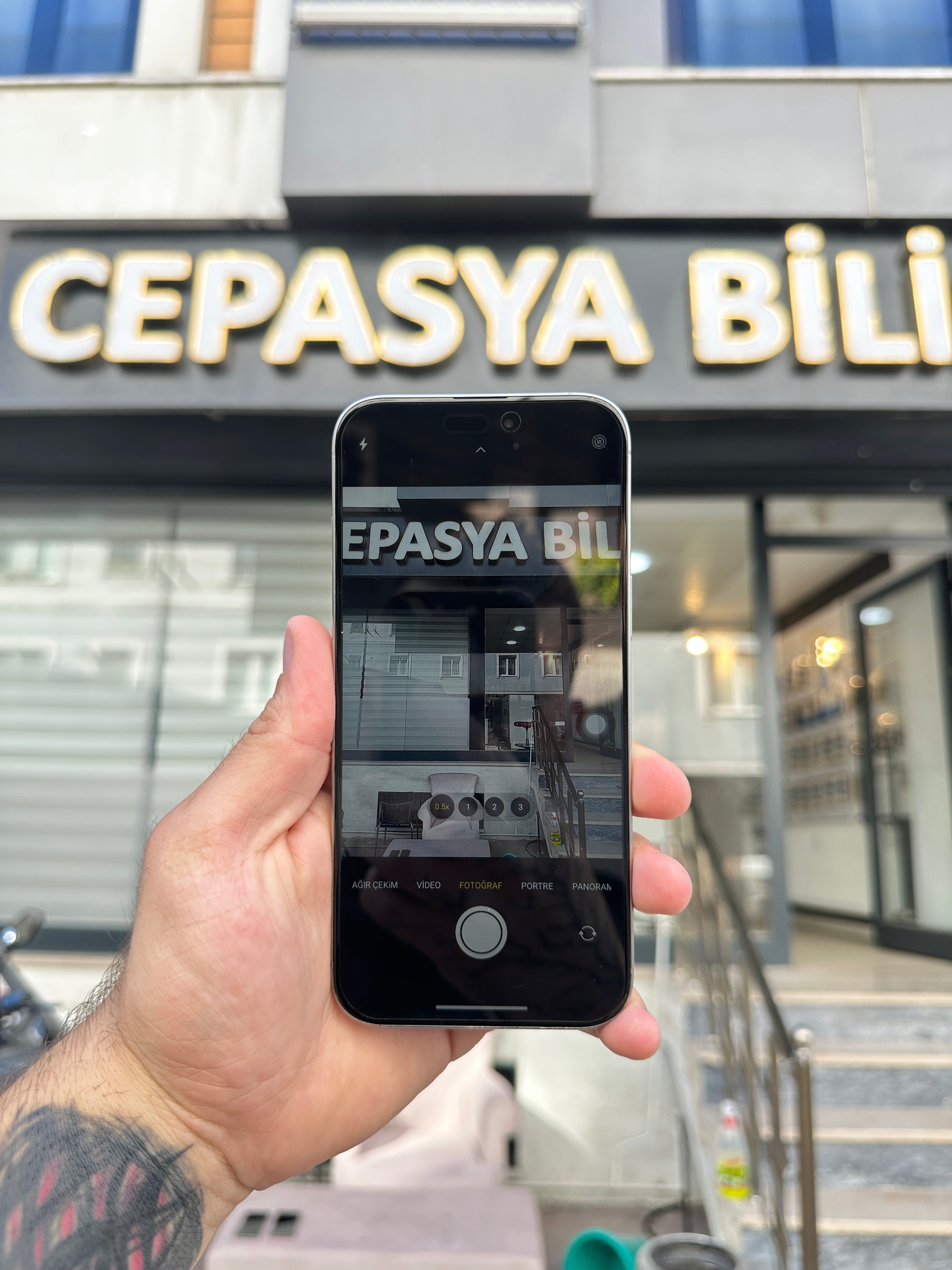 iPhone 16 Pro Max 512 GB Hafıza
