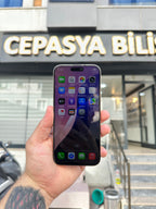 iPhone 16 Pro Max 512 GB Hafıza