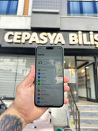 iPhone 16 Pro Max 512 GB Hafıza