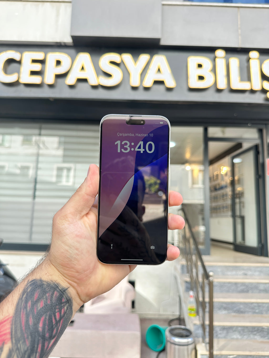 iPhone 16 Pro Max 512 GB Hafıza
