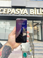 iPhone 16 Pro Max 512 GB Hafıza