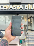 iPhone 16 Pro Max 512 GB Hafıza