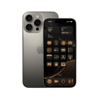 iPhone 16 pro max gri titanyum Replika android model 