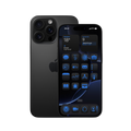 İphone 16 pro max siyah titanyum replika android model