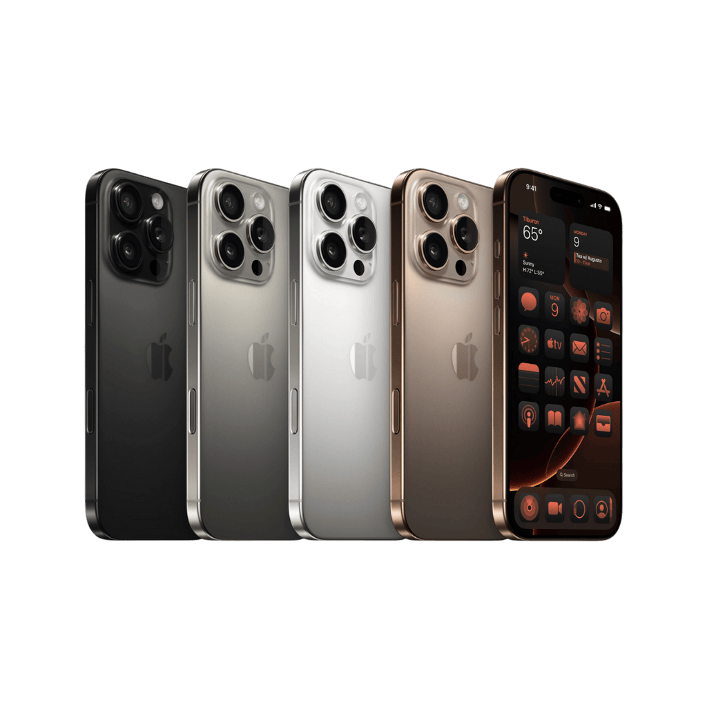 İPhone 16 pro max android replika renk ve hafiza cesitleri
