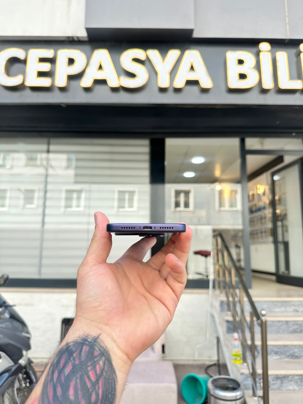 iPhone 17 Pro Max 512 GB Hafıza
