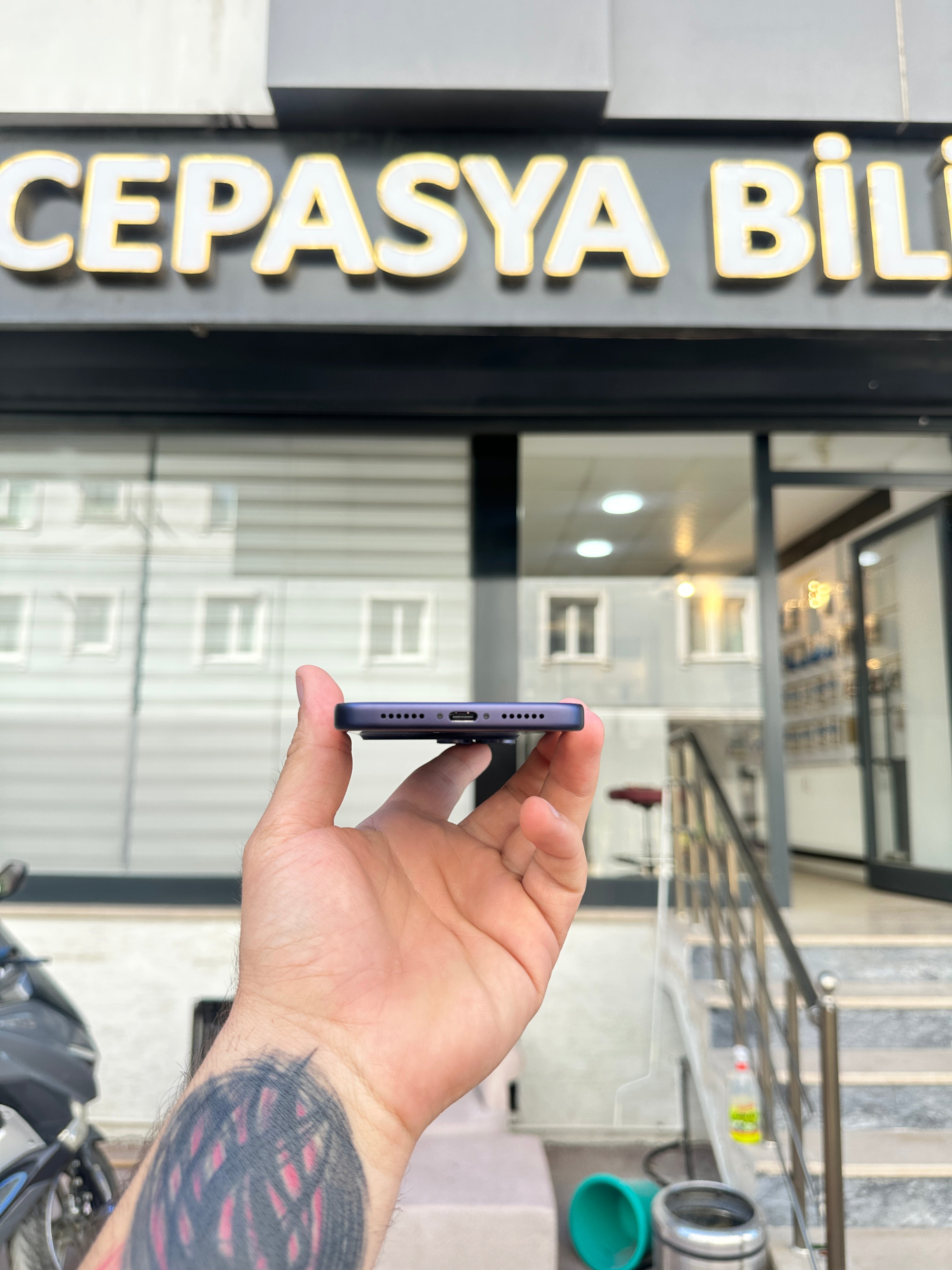 iPhone 17 Pro Max 512 GB Hafıza