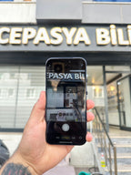 iPhone 17 Pro Max 512 GB Hafıza