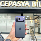 iPhone 17 Pro Max 512 GB Hafıza
