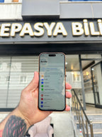 iPhone 17 Pro Max 512 GB Hafıza