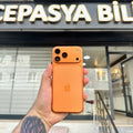 iPhone 17 Pro Max 256 GB Hafıza