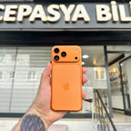 iPhone 17 Pro Max 512 GB Hafıza
