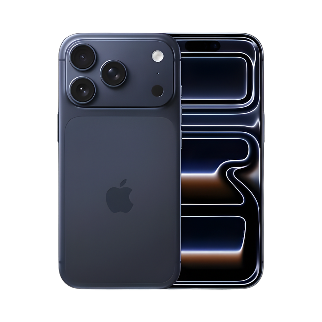 iPhone 17 Pro Max Lacivert 256GB Hafıza