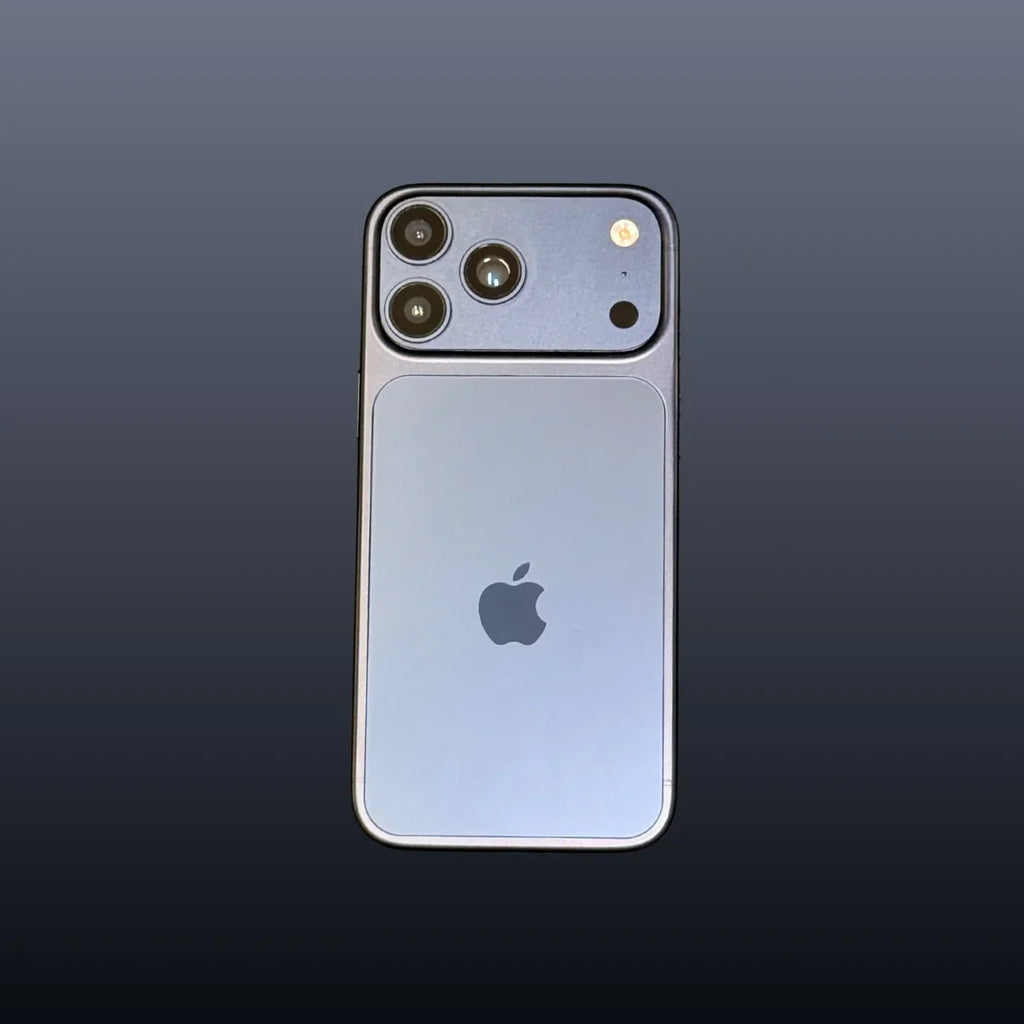 iPhone 17 Pro Max 128 GB Hafıza