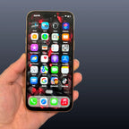 iphone 17 pro max turuncu renk replika android model