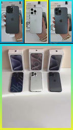 iPhone 15 Pro Max Replika 512GB